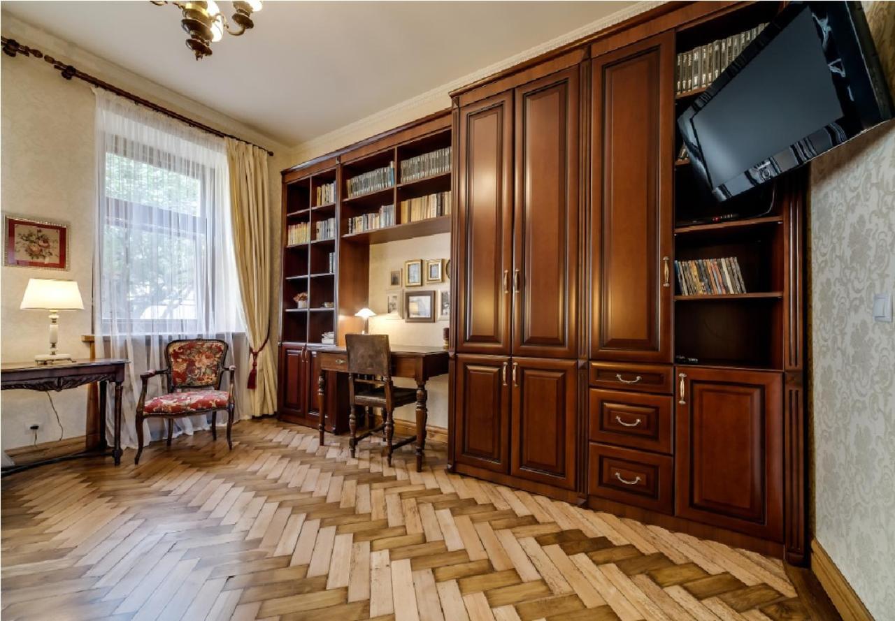 Studios At Anchevskih 3 Lwów Zewnętrze zdjęcie