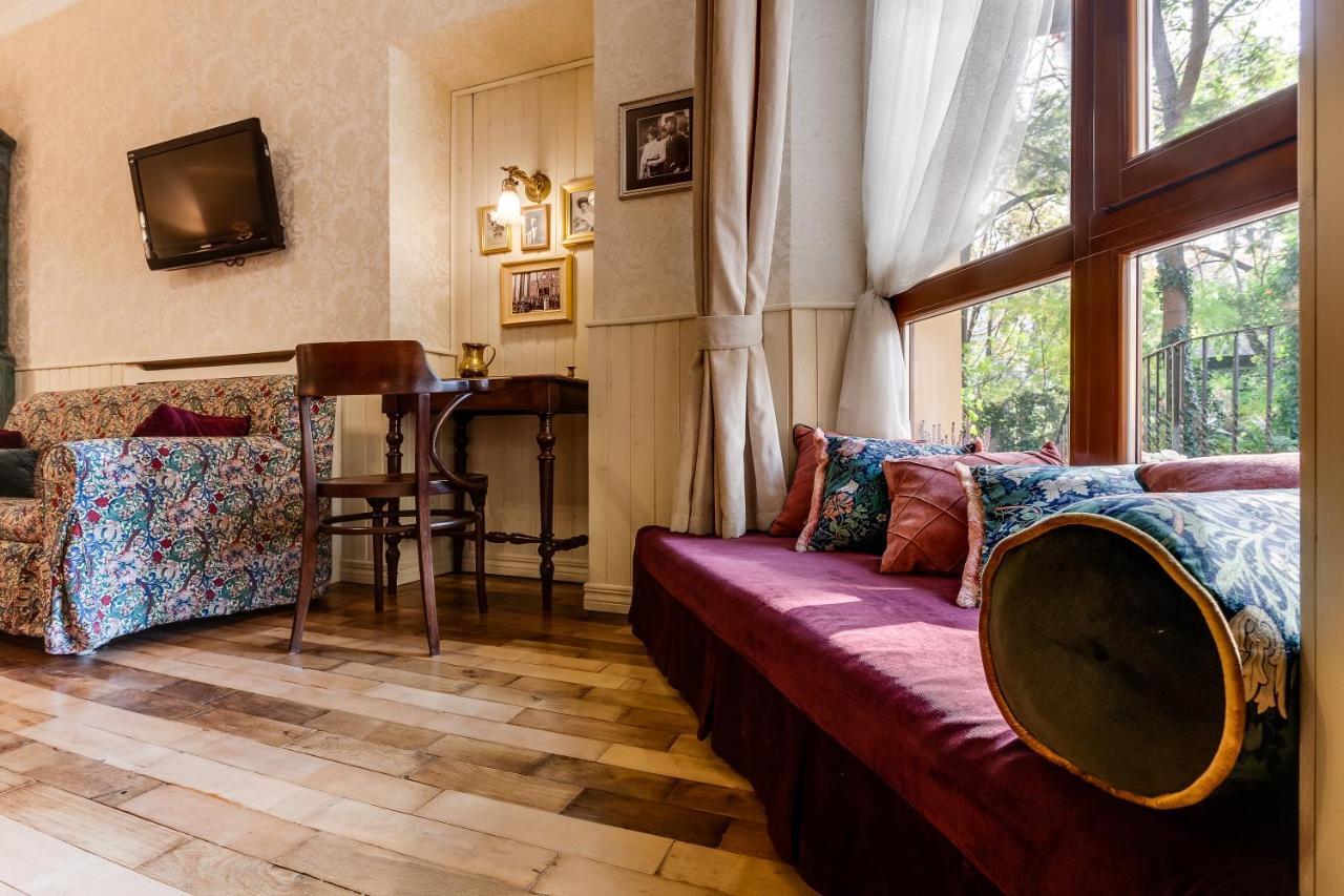 Studios At Anchevskih 3 Lwów Zewnętrze zdjęcie