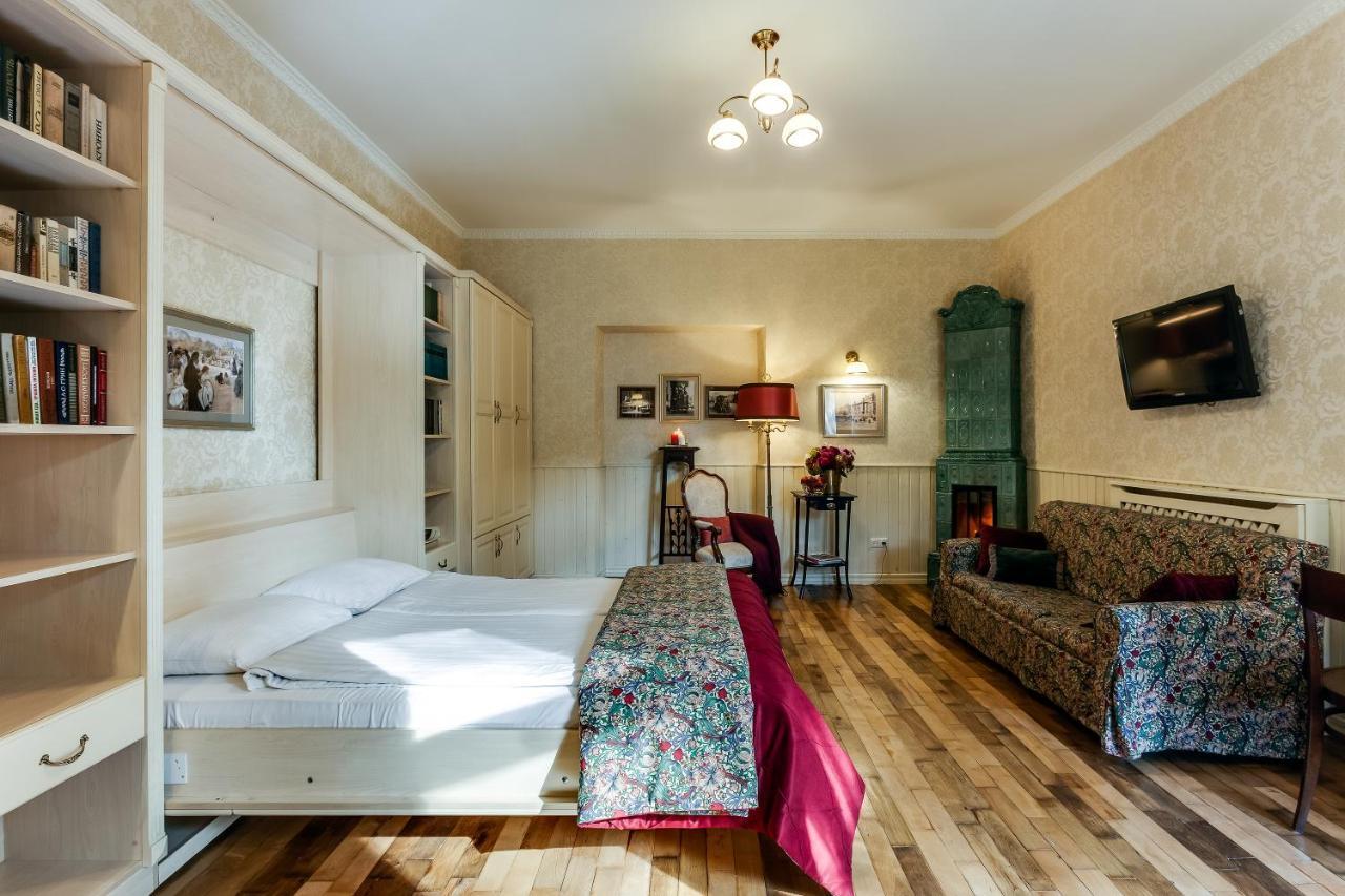 Studios At Anchevskih 3 Lwów Zewnętrze zdjęcie